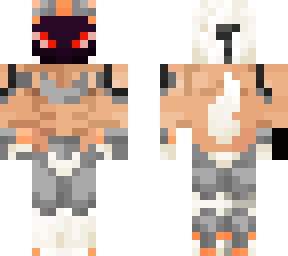 shirtless spaceboi