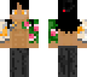 shirtless tora