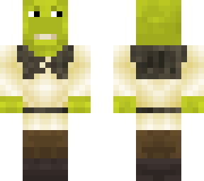 shrek xd