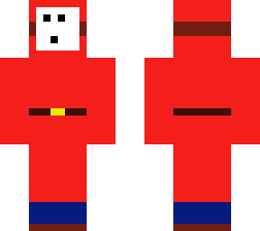 shy guy