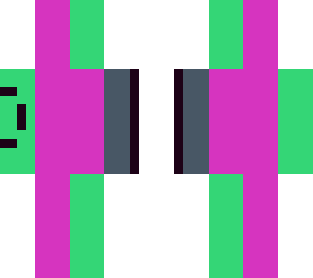 sideways alien