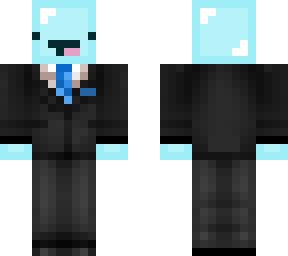 skeppy in a suit