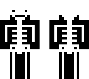 skilly the skeleton