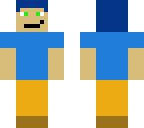 skin para alex