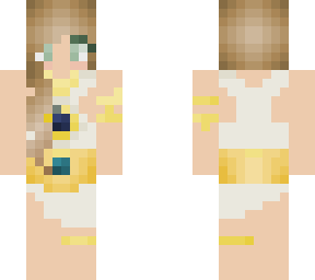 skin request ~ elf girl