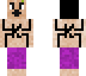 skin title