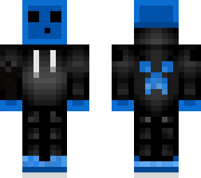 slime azul