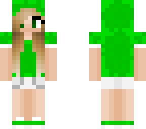slime girl