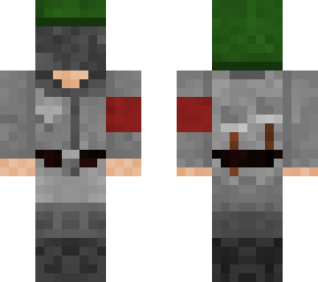soldado x