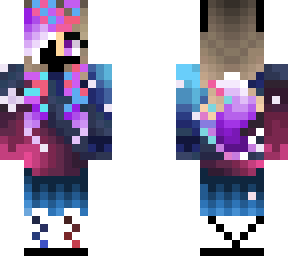 space girl