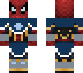 spider-man waterbender
