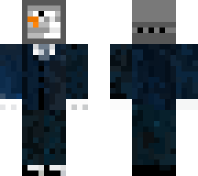 static goose dummy thicc