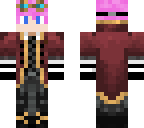 steampunk cos (updated)