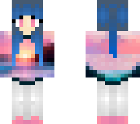 sunset sweater, edited