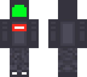 supreme green screen man