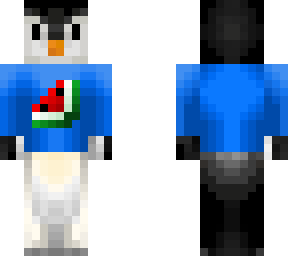 sweater penguin