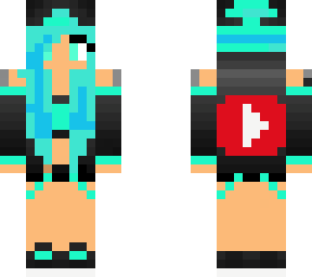 teal youtuber fixed :d