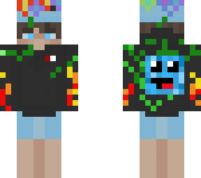 team isaac skin (updated)