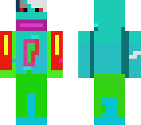 the dumb robot