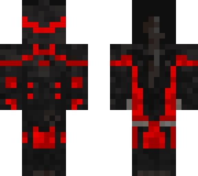 the forgotten power rangers (red ranger)