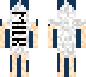 the milk man