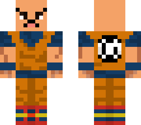 thegrefg goku