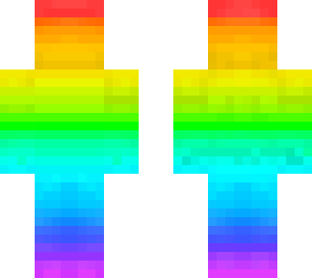 this skin is transparent only it is not seen in skindex