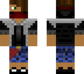 troy's skin