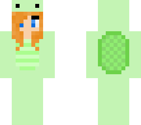 turtle girl