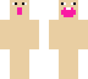 two faced man