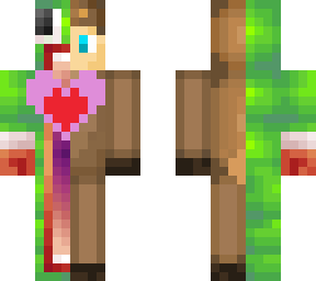 unmoosable skin 1