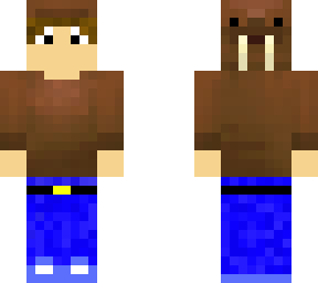 walrus onzie guy