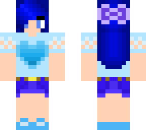 water girl elf