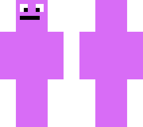 weird guy v2 purple