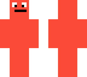 weird guy v2 red