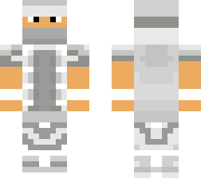 white ninja(deadwell42)
