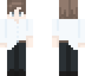 white semi formal