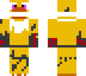 witherd chica