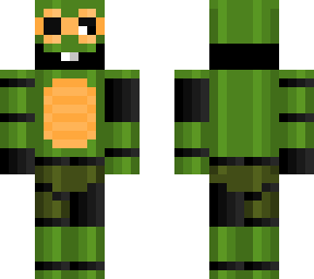withered happy frog