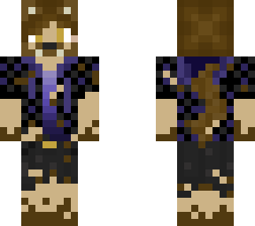 wolf boy
