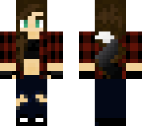 wolf girl