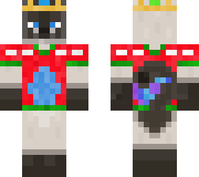 x-mas siamese cat king 2