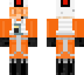 x-wing pilote