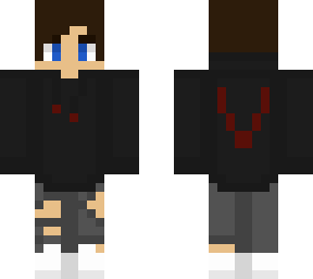 ***vendetta*** hoodie outfit