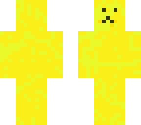 yellow creeper