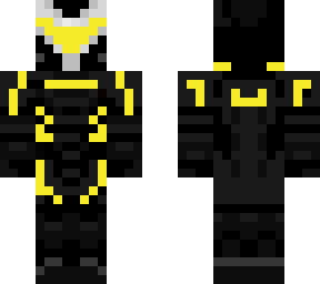 yellow omega
