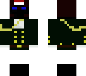 yemen empire (emc) shocktrooper officer