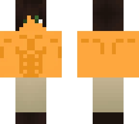 yip (mcd) shirtless