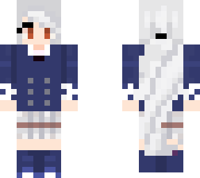 zero  dressed as veronica sawye