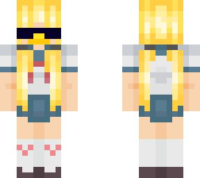 =-+ ducky school girl fit +-=